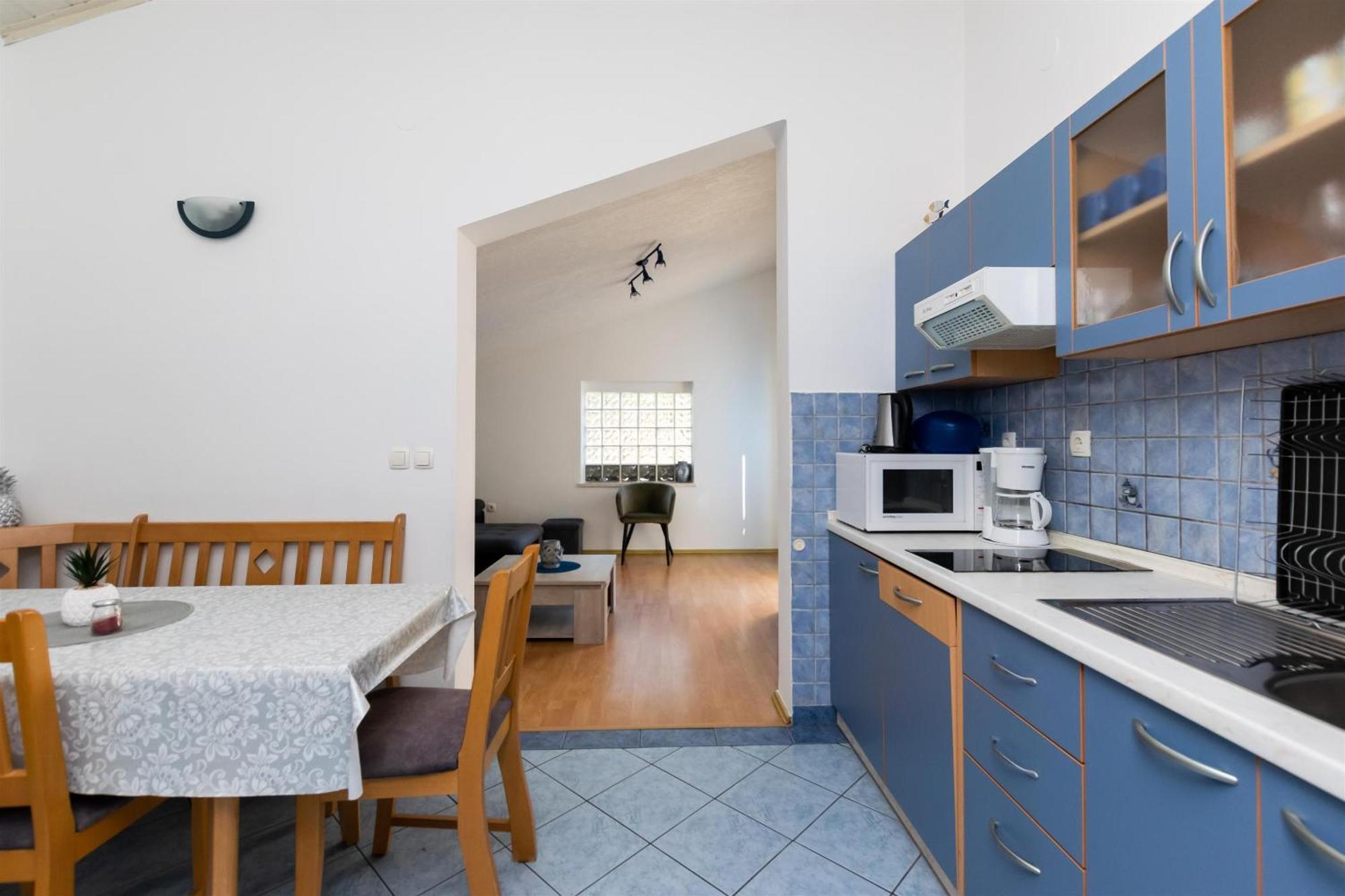 Apartments Miranda Lopar Exterior photo