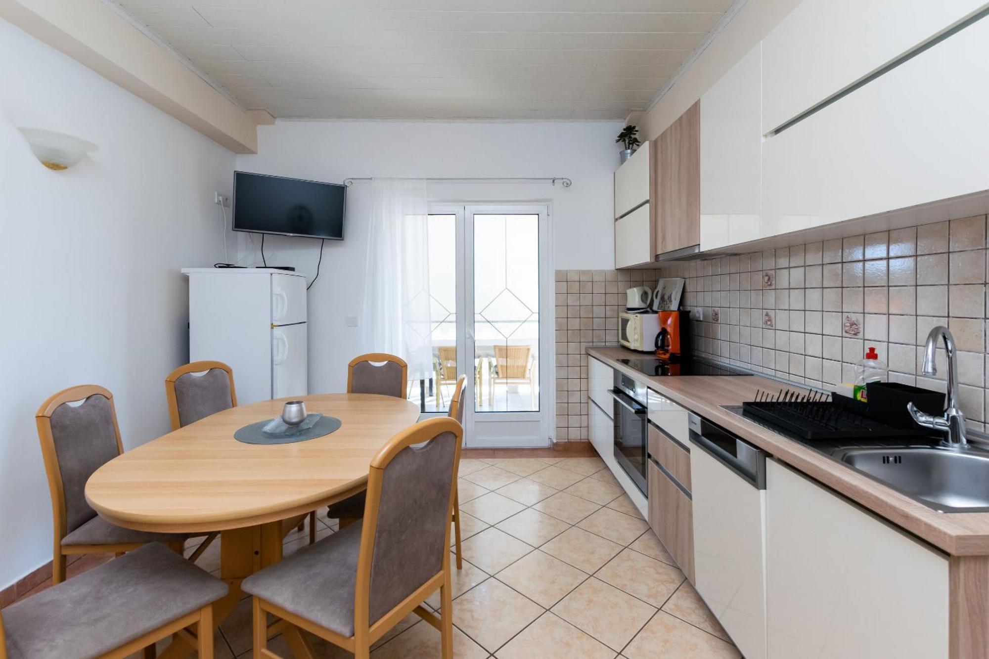 Apartments Miranda Lopar Exterior photo